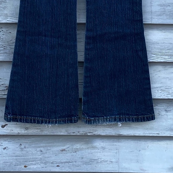 Faded Glory Slim Flare Jeans - Picture 13 of 13